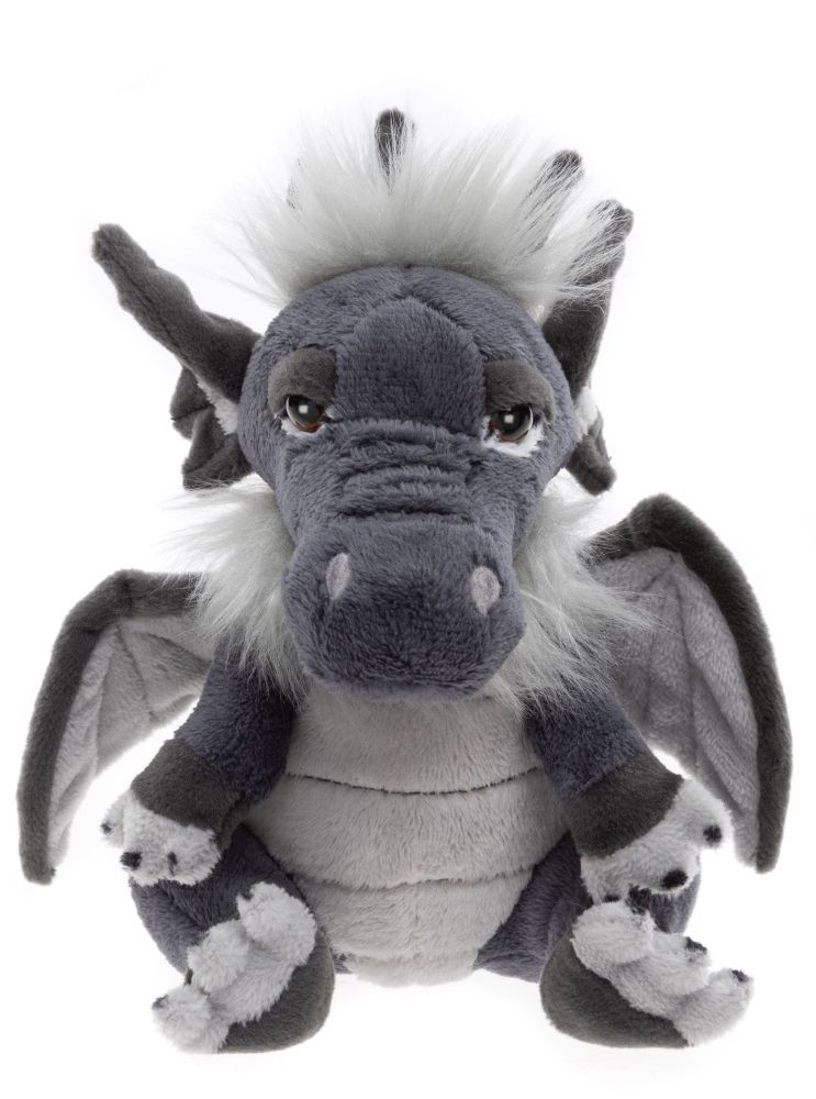 CHARLIE BEARS Drache Soot - Cuddle Cub CHARLIE BEARS Drache Soot - Cuddle Cub