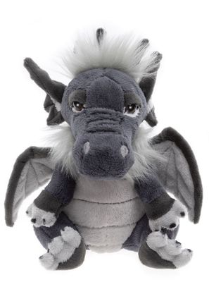 CHARLIE BEARS Drache Soot - Cuddle Cub