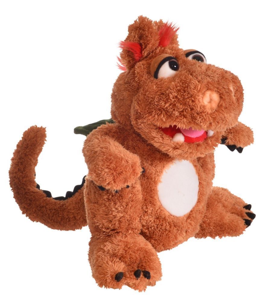 Olli das Drachenbaby - Living Puppets Olli das Drachenbaby - Living Puppets