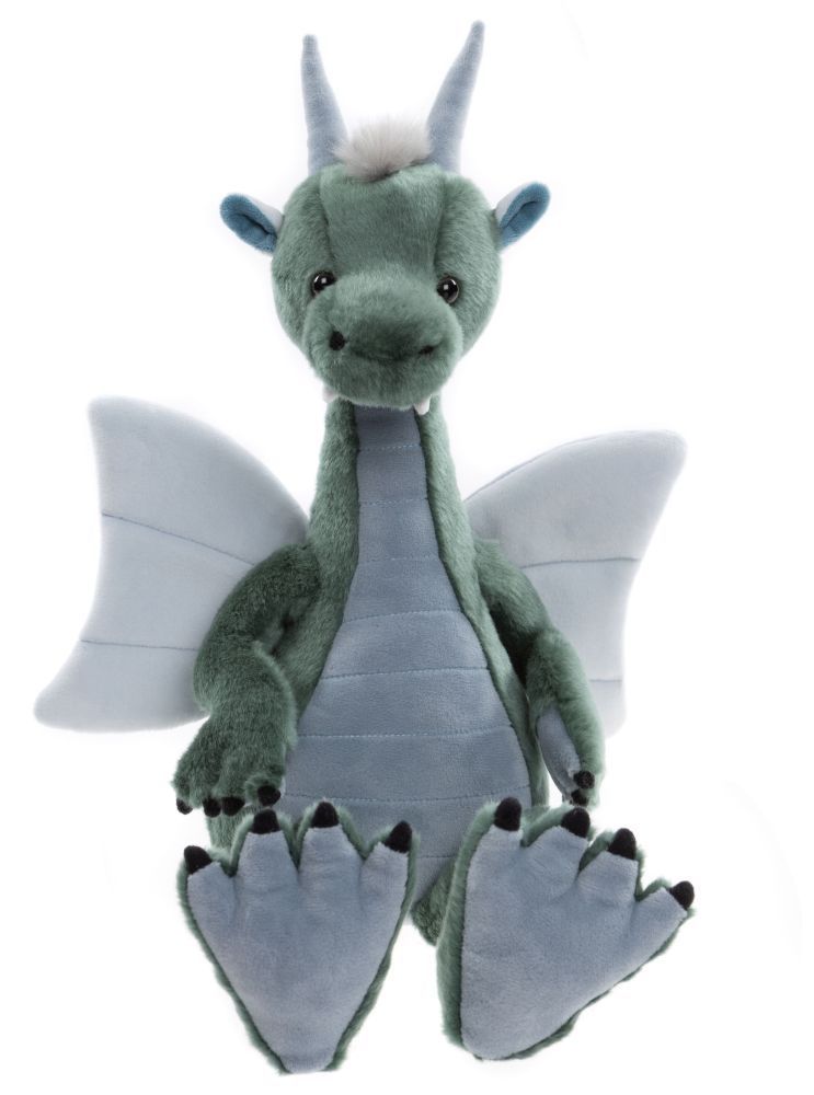 CHARLIE BEARS Drache Spades