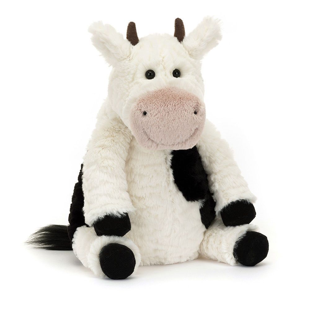 Kuh Mooliet Cow - Jellycat Farmyard