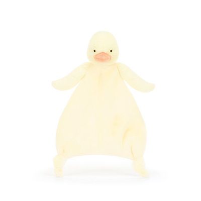 Schmusetuch Ente Duckling Comforter - Jellycat Baby Schmusetuch Ente Duckling Comforter - Jellycat Baby