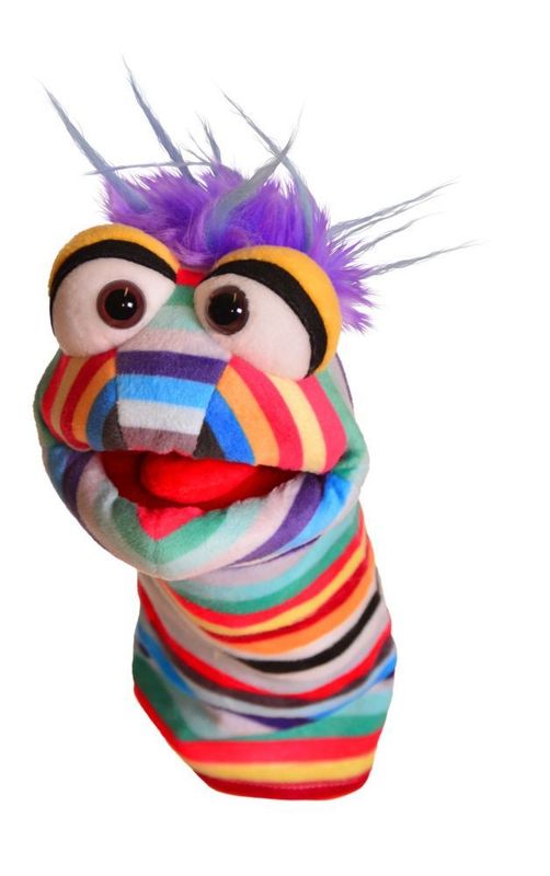 Schnappelchen Quasselwurm - Living Puppets Schnappelchen Quasselwurm - Living Puppets