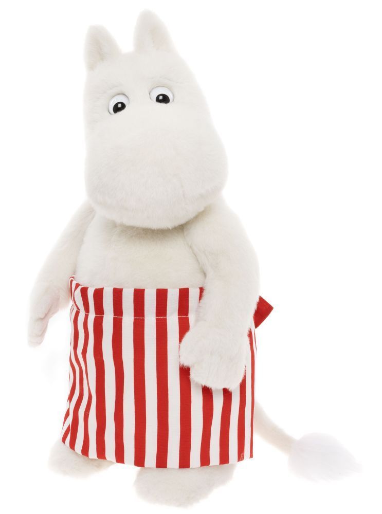 CHARLIE BEARS Moomin - Moominmamma CHARLIE BEARS Moomin - Moominmamma