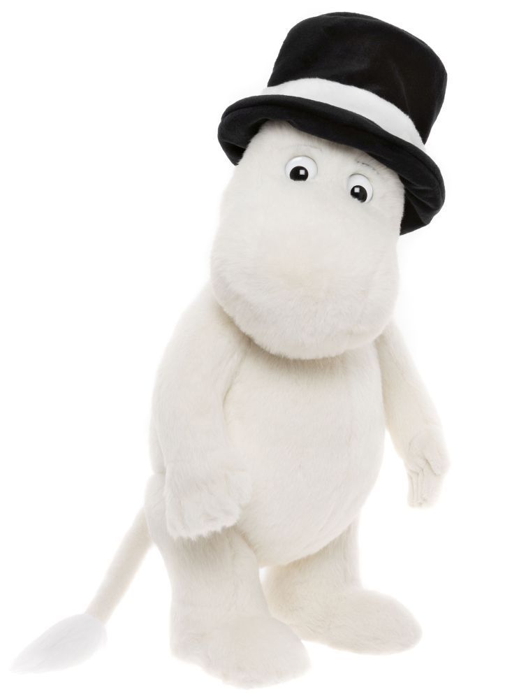 CHARLIE BEARS Moomin - Moominpappa CHARLIE BEARS Moomin - Moominpappa