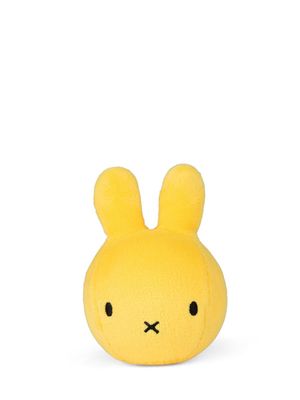 Hase Miffy Quetschball Gelb - Bon Ton Toys Kuscheltier Hase Miffy Quetschball Gelb, 9 cm gross, nachhaltig