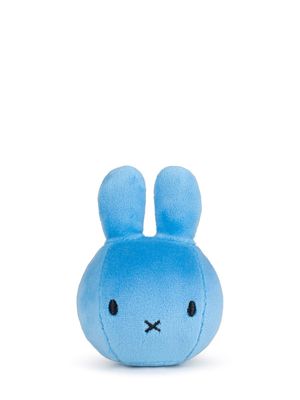 Hase Miffy Quetschball Blau - Bon Ton Toys Kuscheltier Hase Miffy Quetschball Blau, 9 cm gross, nachhaltig