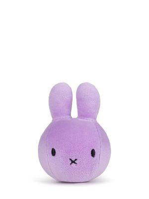 Kuscheltier Hase Miffy Quetschball Flieder, 9 cm gross, nachhaltig