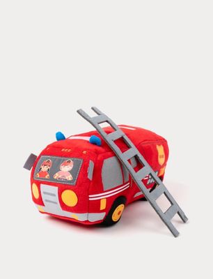 Feuerwehr Auto - Teddykompaniet