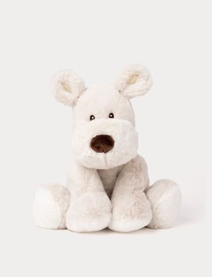 Hund Teddy Mocca - Teddykompaniet Hund Teddy Mocca - Teddykompaniet