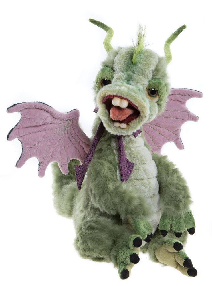 CHARLIE BEARS Jabberwocky Drache