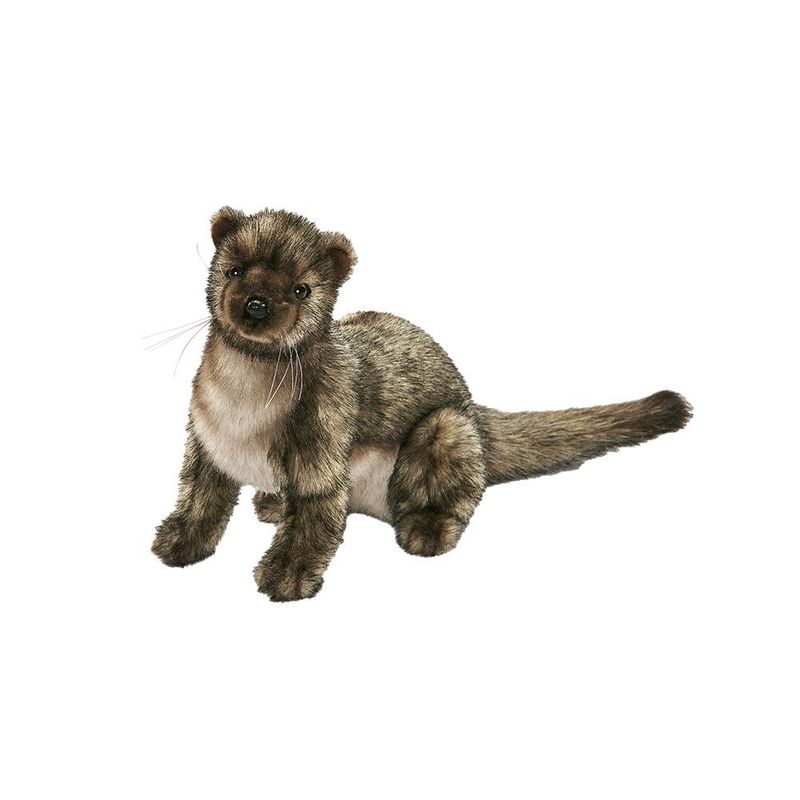 Mungo 32 cm – realitätsnahes Plüschtier mit feinen Details von Hansa