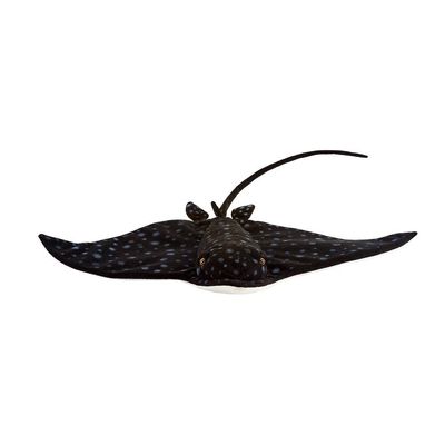 Adlerrochen Gefleckt - Hansa Creation Adlerrochen Stofftier 53 cm – realistisches Meerestier für Sammler & Kinder