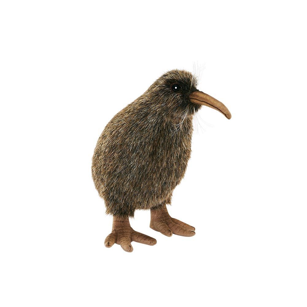 Kiwi - Hansa Creation Kiwi 20 cm Kuscheltier von Hansa – naturgetreu, kompakt, hochwertig