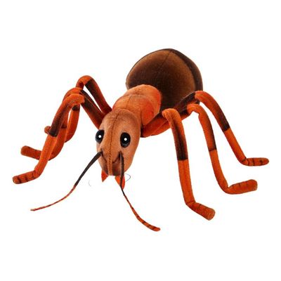 Ameise - Hansa Creation Ameise 23 cm – detailgetreues Stofftier für Insektenfans und Sammler