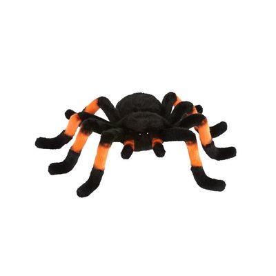 Tarantel Spinne 32?cm – realistische Plüschfigur von Hansa Creation