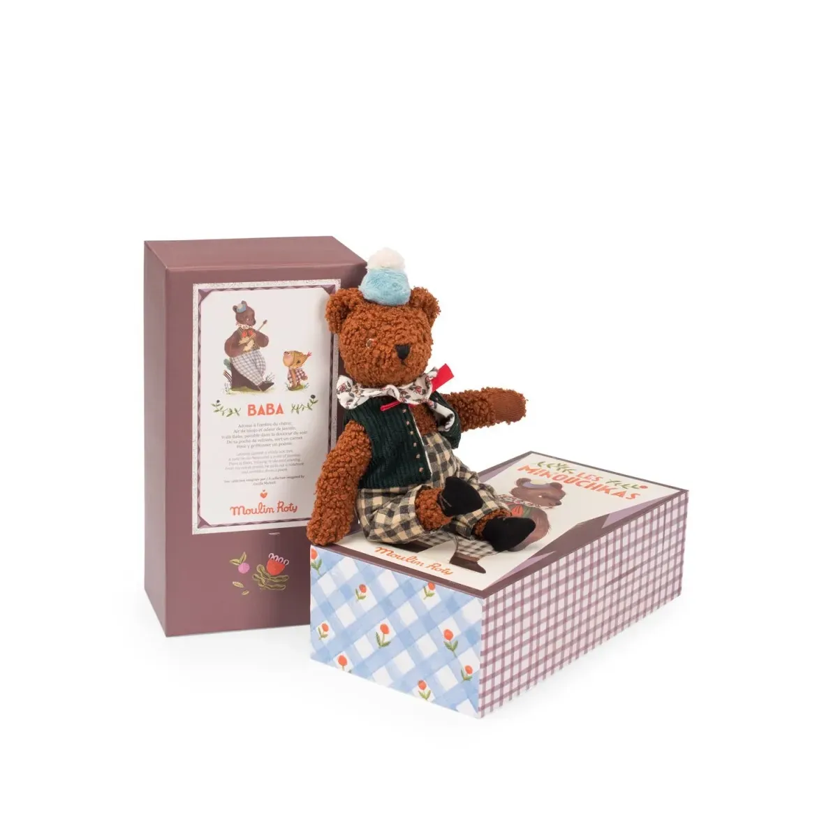 Bär Baba - Moulin Roty Bär Baba - Moulin Roty