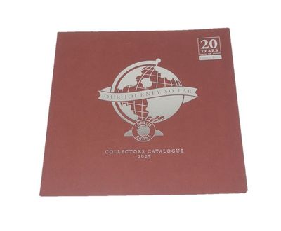 CHARLIE BEARS Katalog 2025