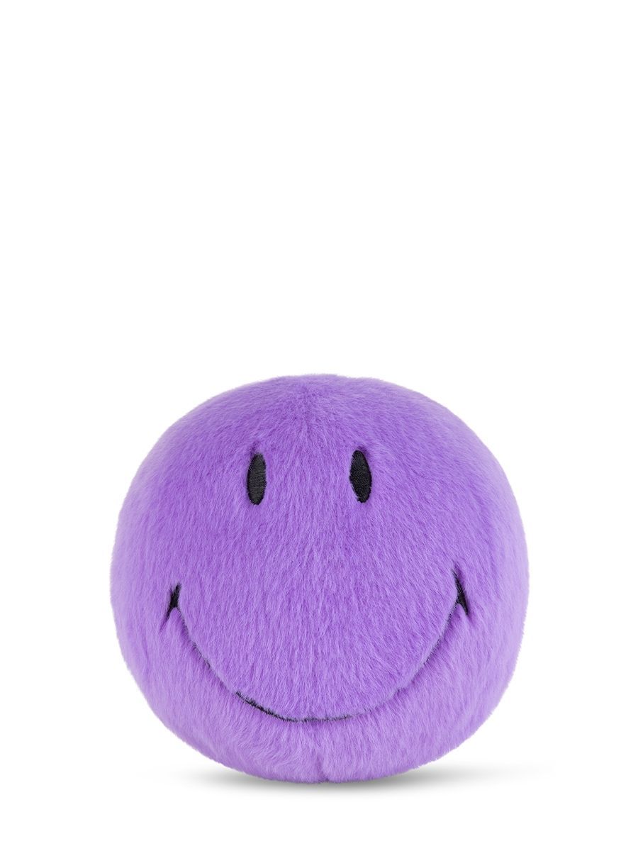 Smiley ECO Fuzzy Lila - Bon Ton Toys