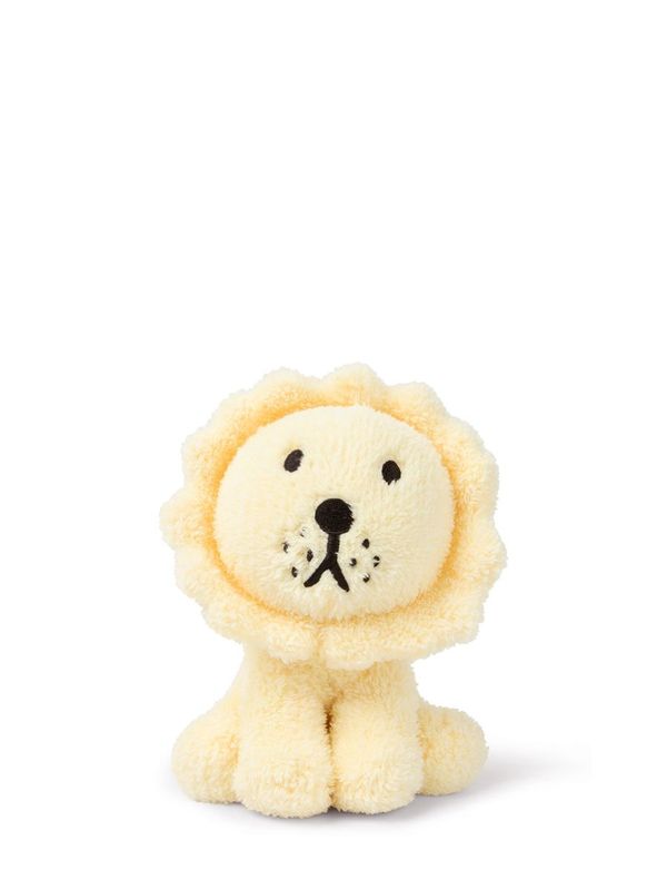 Löwe Miffy Frottee Hellgelb - Bon Ton Toys
