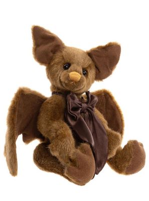 CHARLIE BEARS Fledermaus Pippy Strell CHARLIE BEARS Fledermaus Pippy Strell