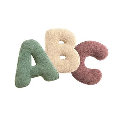 Buchstabenkissen - MEA living Buchstabenkissen - MEA living