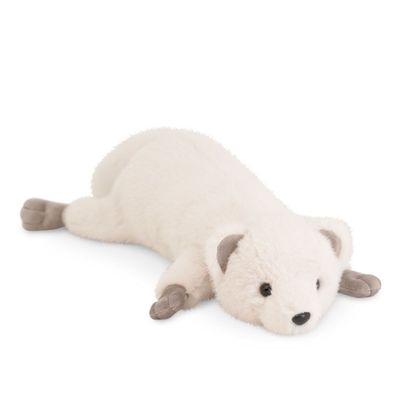 Wiesel Orange Toys Plüschtier Wiesel Marder "The Softest" liegend OT8030/53 53 cm liegend von vorne