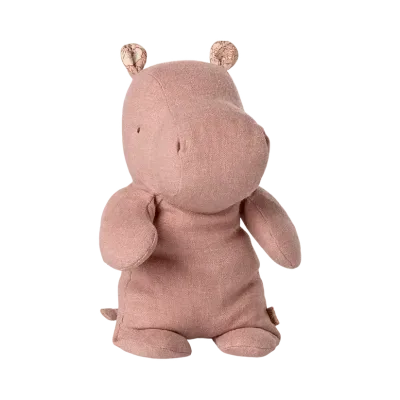 Nilpferd Klein Rosa - Maileg Nilpferd Klein Rosa - Maileg