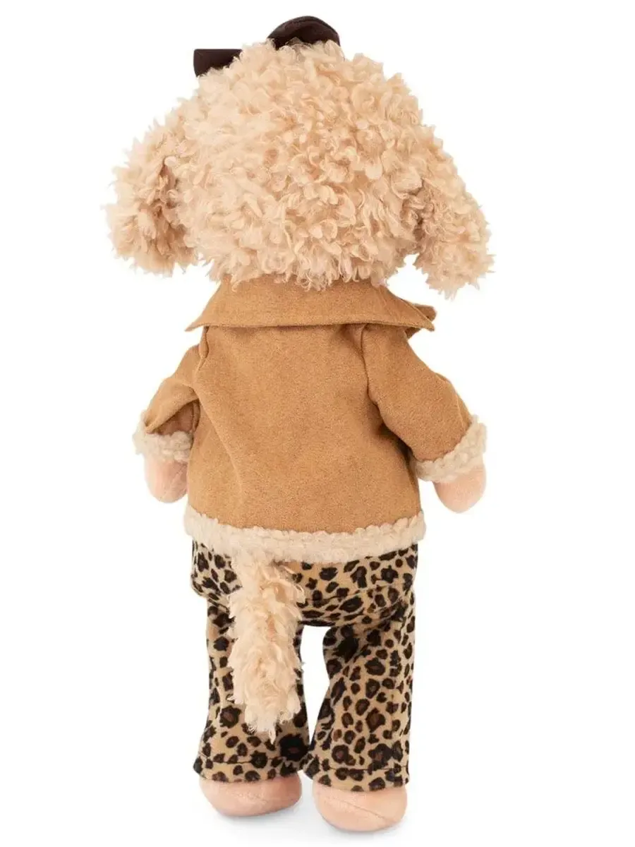 Lucky Fendy: Leopard Outfit - Lucky Doggy