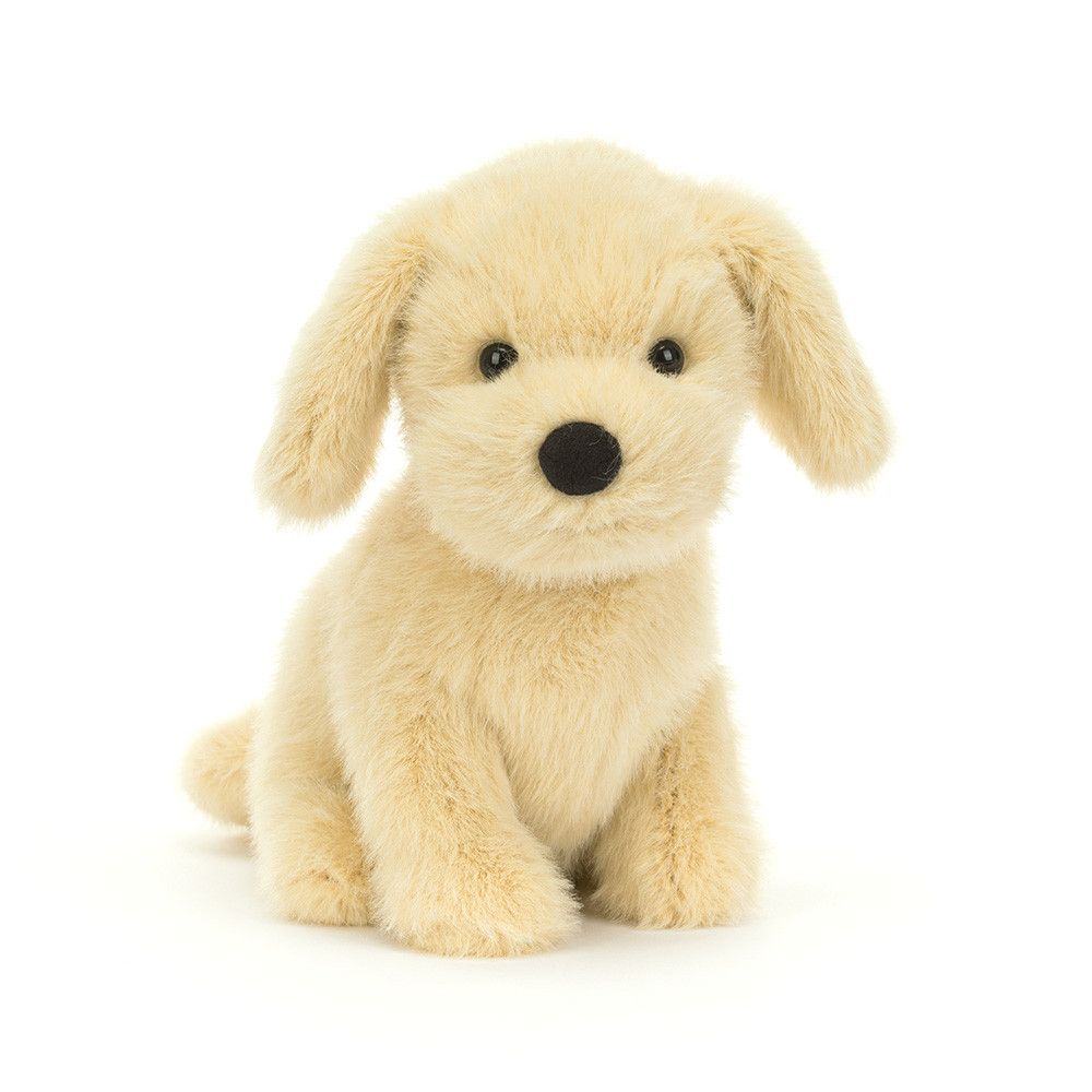 Hund Golden Puppy - Jellycat Dogs & Puppies Hund Golden Puppy - Jellycat Dogs & Puppies