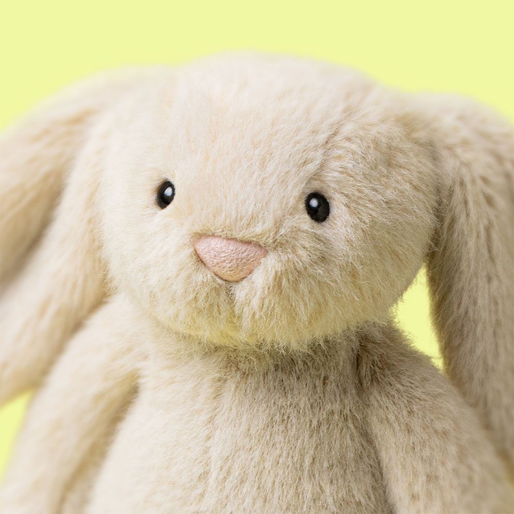 Jellycat Wheat Fluffet Bunny | Wuscheliger Kuschel-Hase Small