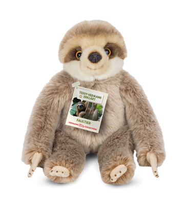 Faultier - Hermann Teddy Faultier - Hermann Teddy