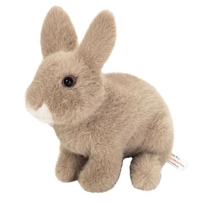 Hase sitzend grau - Hermann Teddy Hase sitzend grau - Hermann Teddy