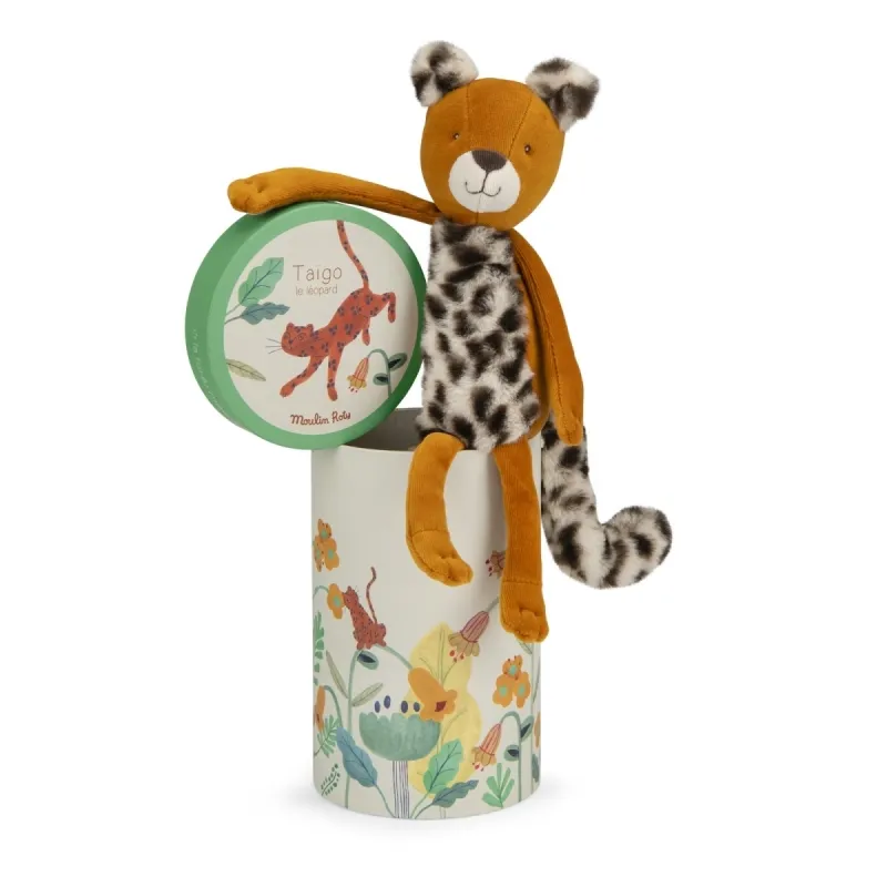 Tiger Baboo in Dose - Moulin Roty Tiger Baboo in Dose - Moulin Roty