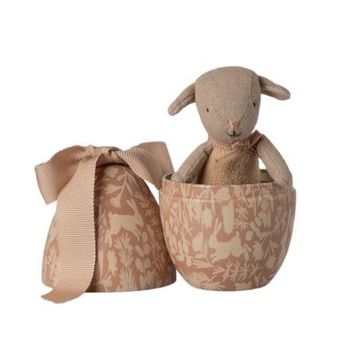 Osterei mit  Micro Lamm - Maileg