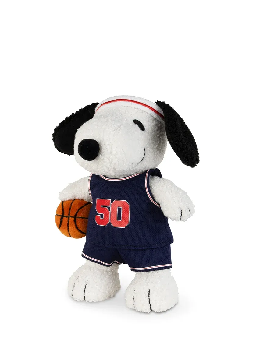 Peanuts Hund Snoopy Basketball - Bon Ton Toys