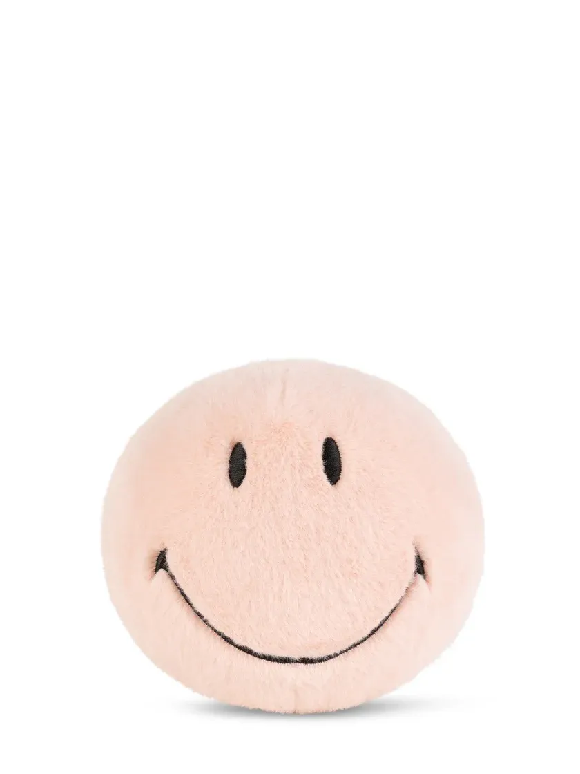 Smiley ECO Fuzzy Rosa - Bon Ton Toys