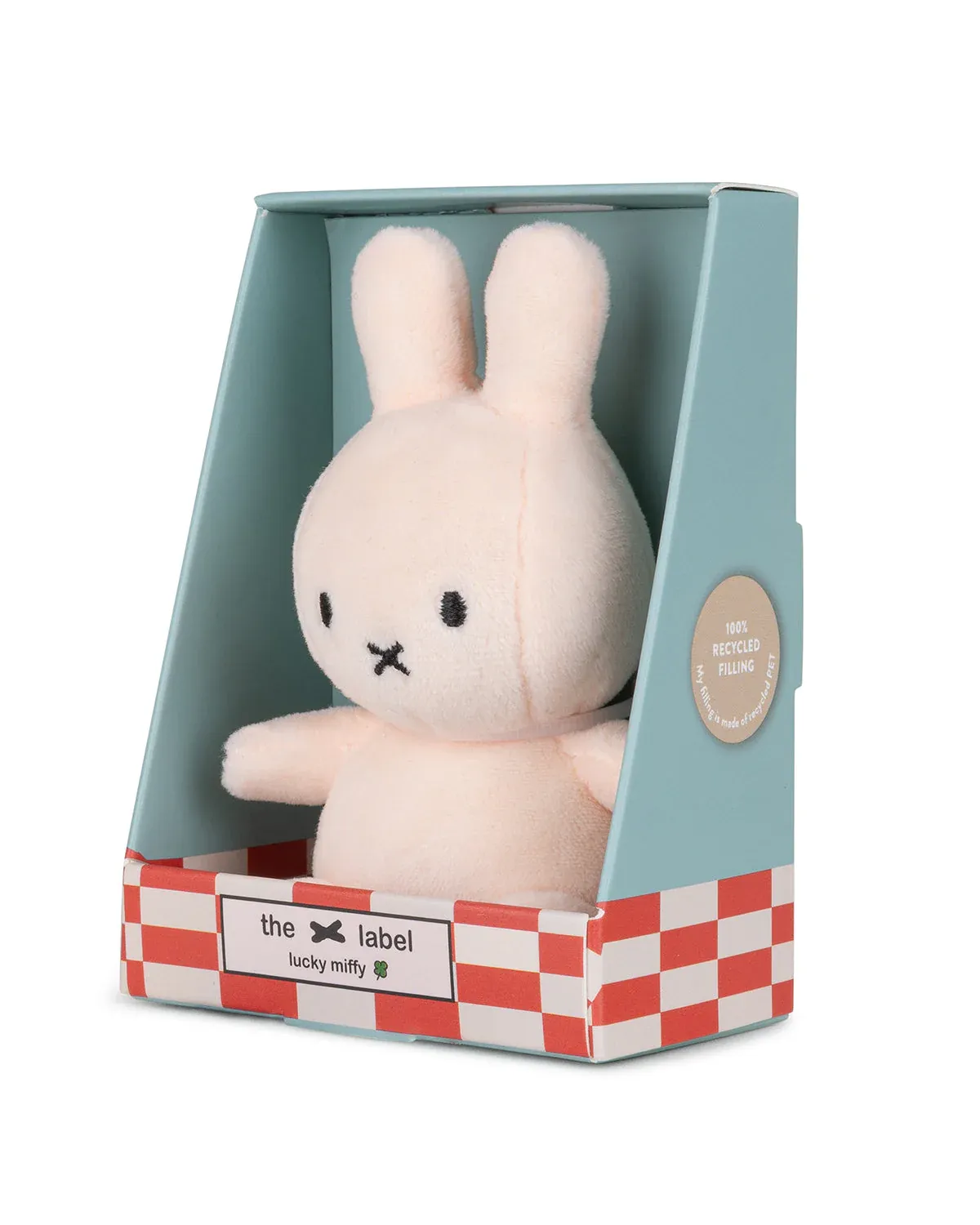 Hase Lucky Miffy Pink in Geschenkbox   - Bon Ton Toys