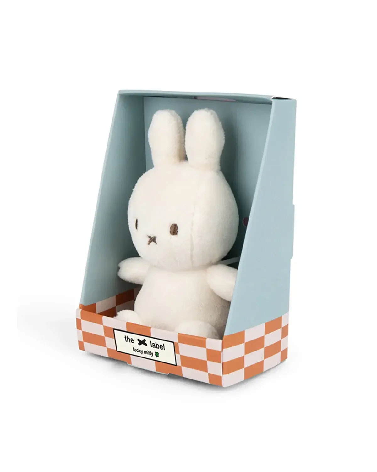 Hase Lucky Miffy Pink in Geschenkbox   - Bon Ton Toys