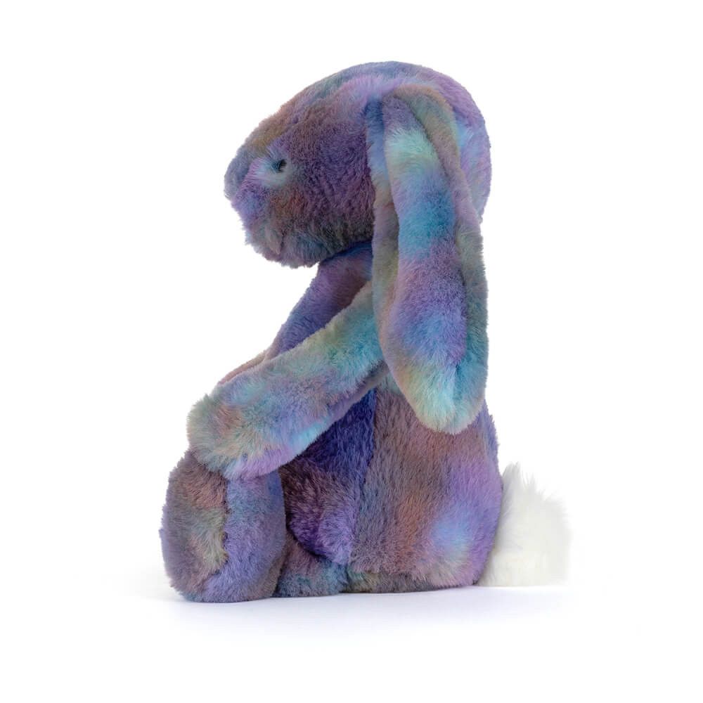 Jellycat Zodihop Luxe Hase Plüschtier Kaninchen weiches Premium Fell schimmernde Details Luxe