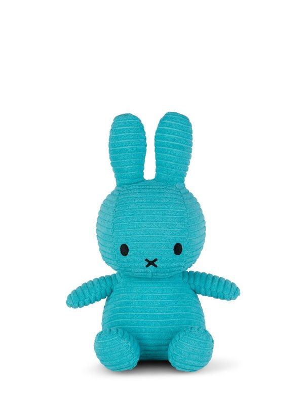Bunny Miffy ECO Cord Aviator Blue - Bon Ton Toys
