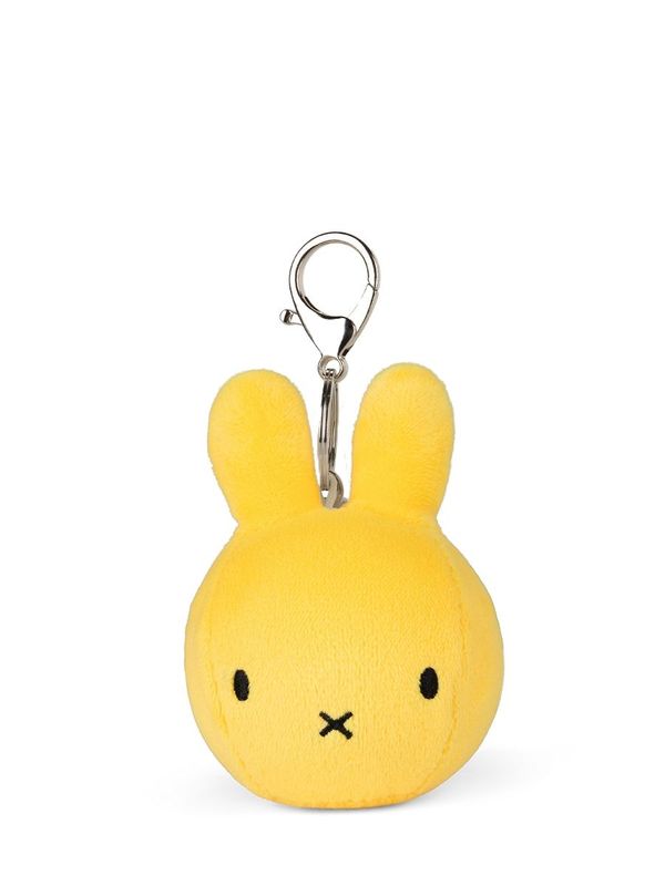 Bunny Miffy Squish Ball Yellow - Bon Ton Toys