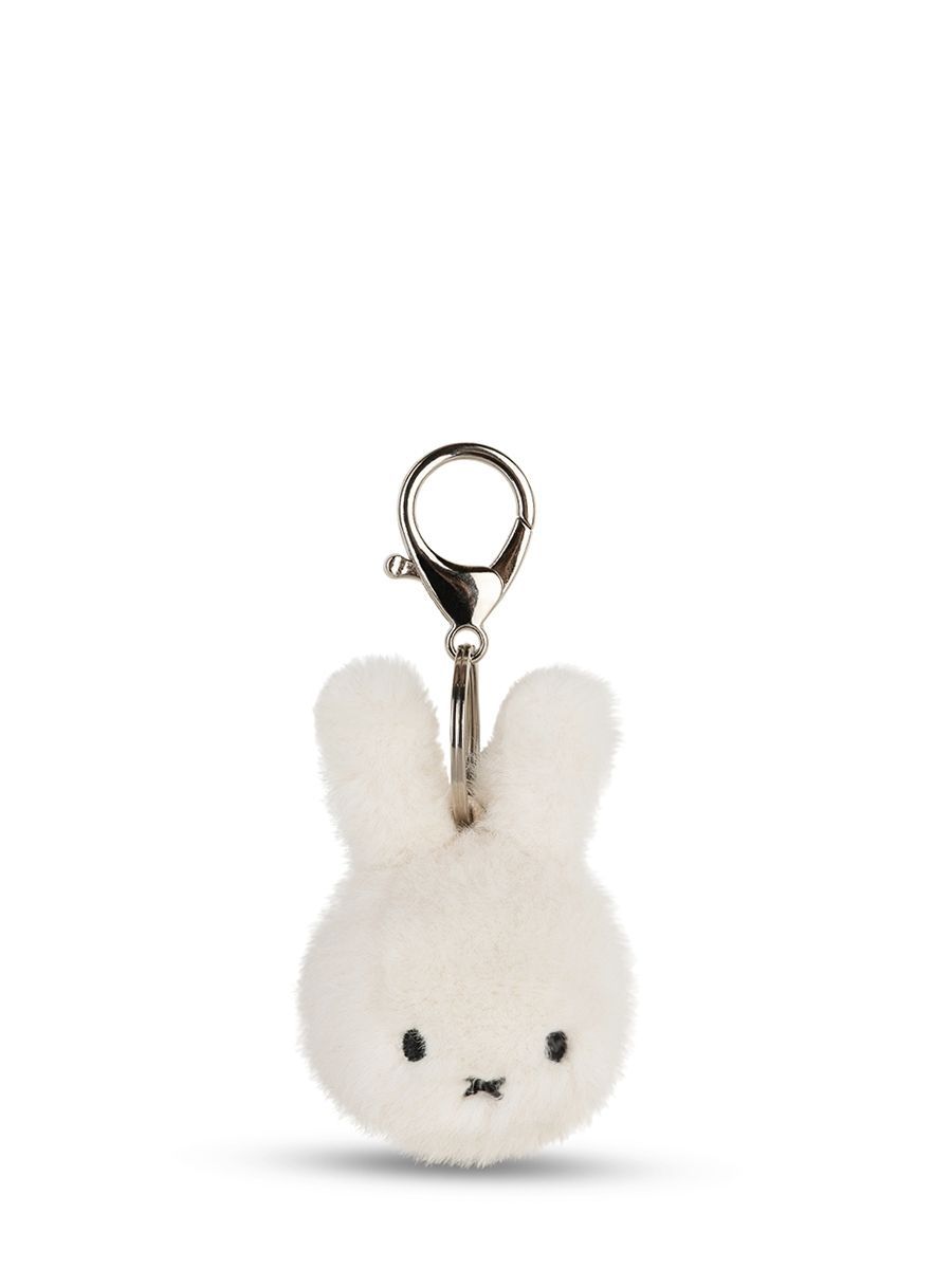 Hase Schlüsselanhänger Miffy ECO Flauschig Weiß - Bon Ton Toys Hase Schlüsselanhänger Miffy ECO Flauschig Weiß - Bon Ton Toys