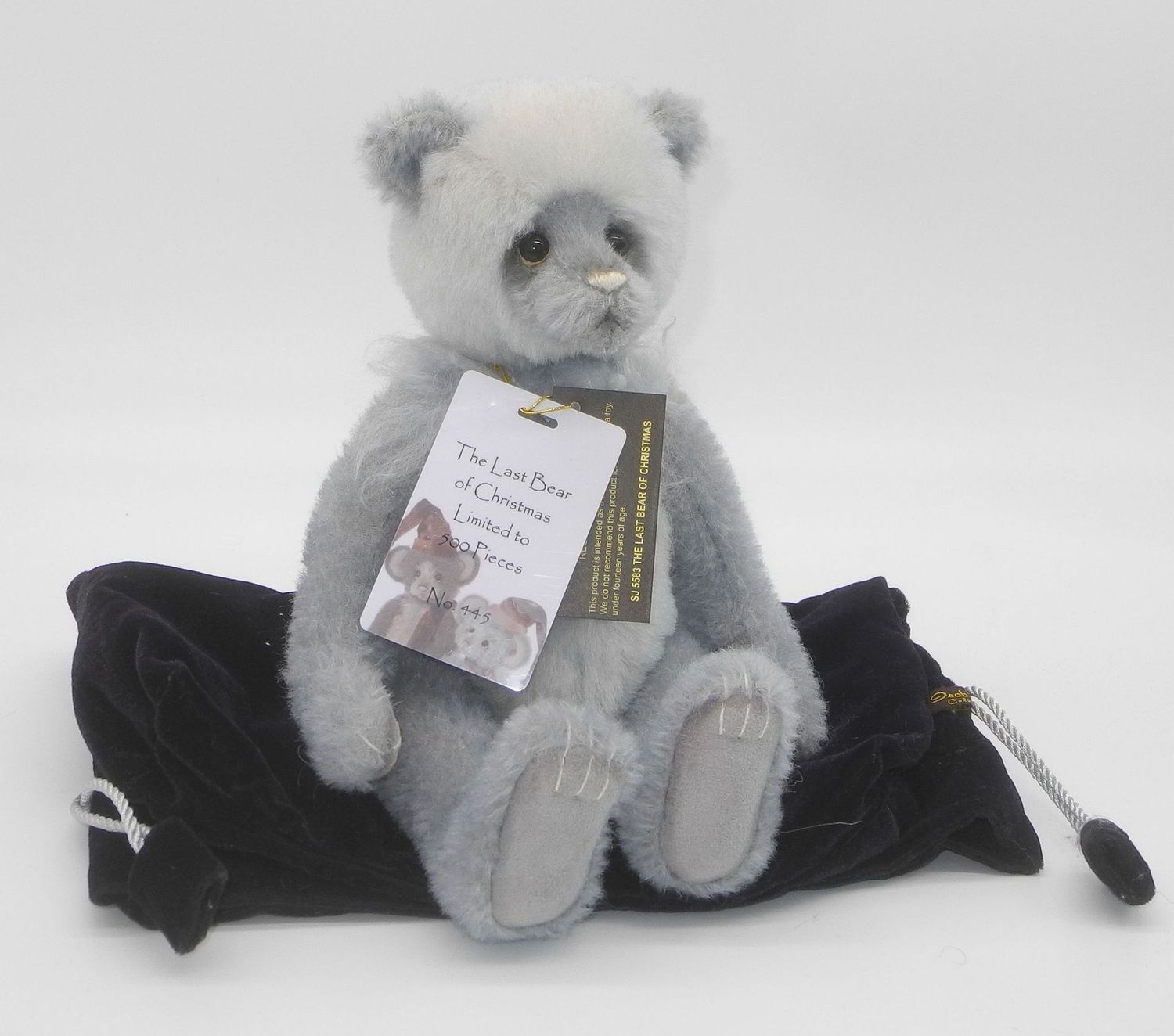CHARLIE BEARS Last Bear of Christmas CHARLIE BEARS Last Bear of Christmas