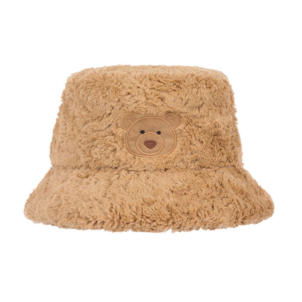 Hut Bartholomew Bear Fluffleshade Hat - Amuseables