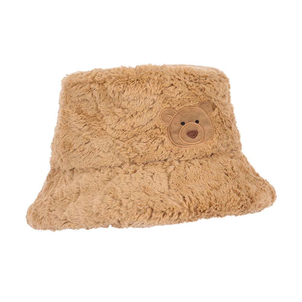 Hut Bartholomew Bear Fluffleshade Hat - Amuseables