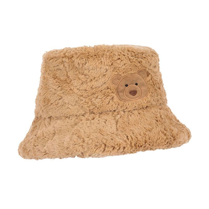 Hut Bartholomew Bear Fluffleshade Hat - Amuseables Hut Bartholomew Bear Fluffleshade Hat - Amuseables