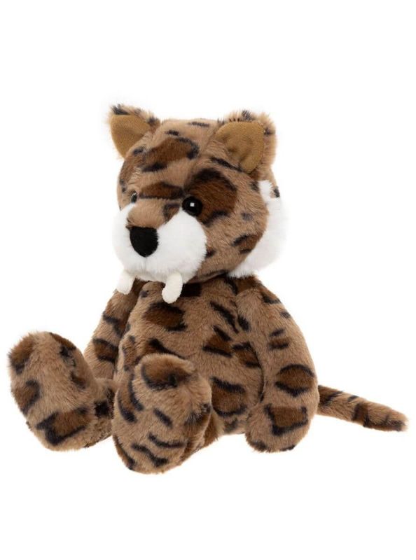 CHARLIE BEARS Säbelzahntiger Fang - BEAR & ME CHARLIE BEARS Säbelzahntiger Fang - BEAR & ME