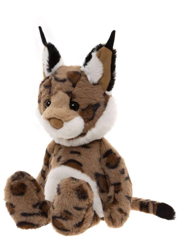CHARLIE BEARS Luchs Loki - BEAR & ME CHARLIE BEARS Luchs Loki - BEAR & ME
