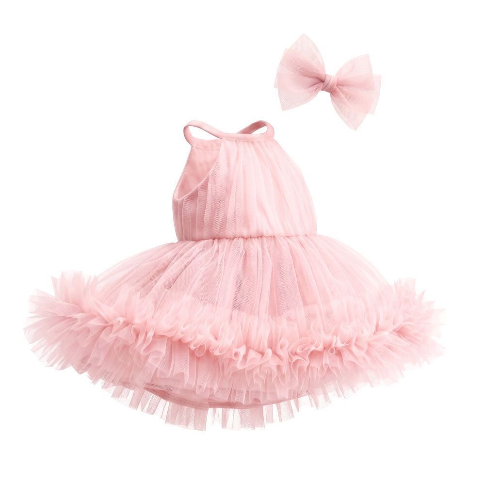 Kleidung: Cotton Candy - Lucky Kitty Lucky Kitty Katzenpuppe Wechselkleidung Puppenkleid und Hose Puppen-Zubehör zum Umziehen Stoffkleidung für Katzenpuppe
